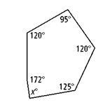 Find the value of x in the figure below-example-1