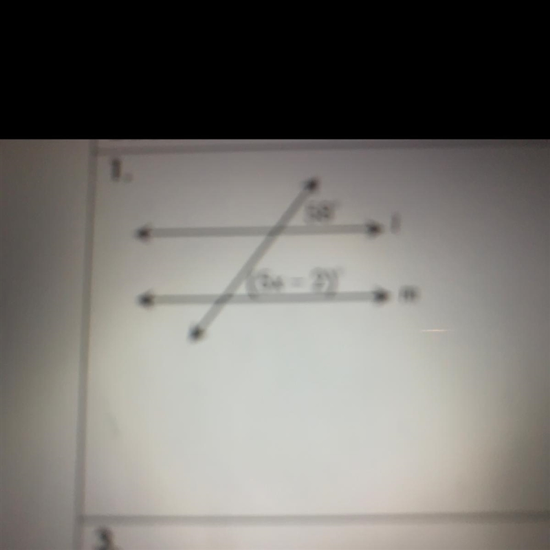 I need to know the classify the marked angle and pair and give their relationship-example-1