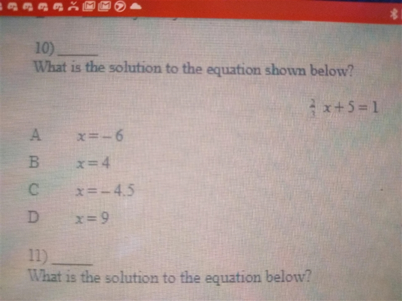 What is the solution to the equation below?-example-1