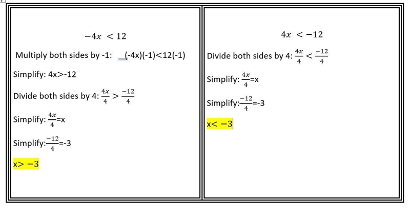 Explain why the answers are different.-example-1