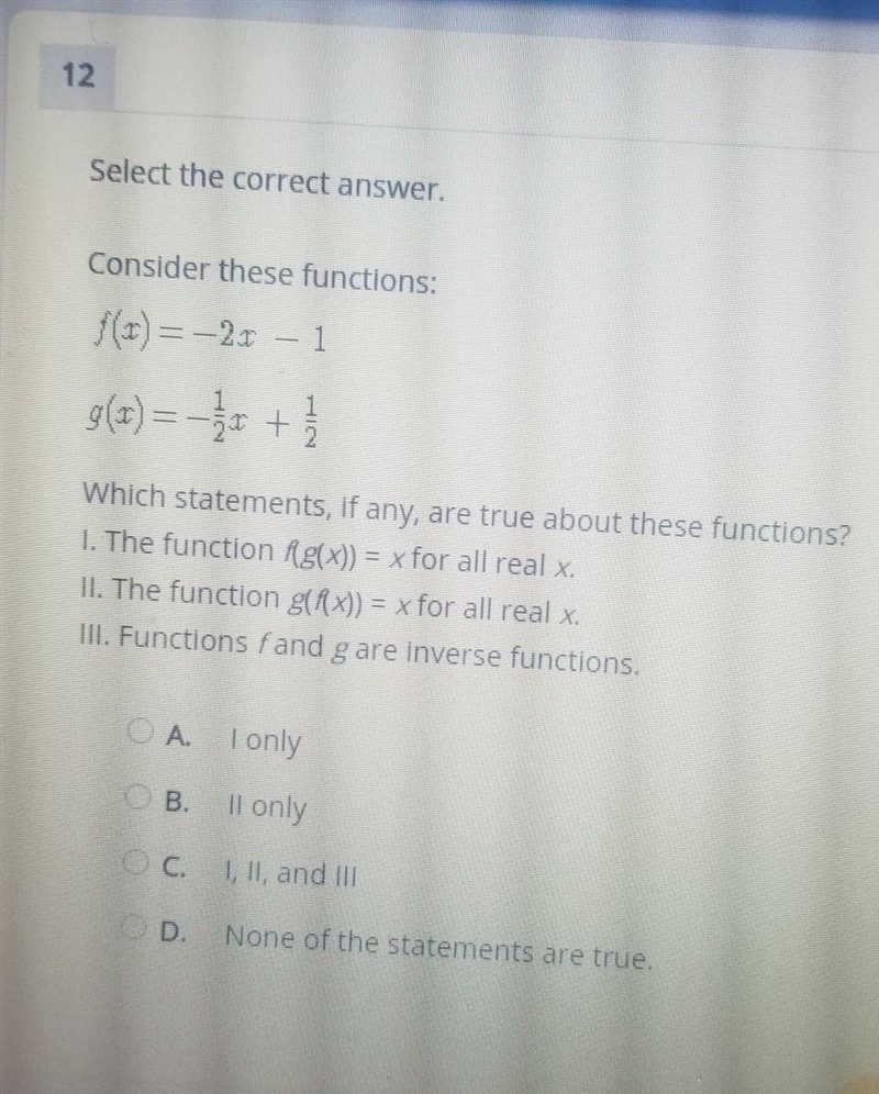 Which is the correct answer? Note: (if you give me a silly or absurd answer I will-example-1