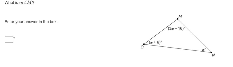 What is m < M? enter your answer in the box-example-1