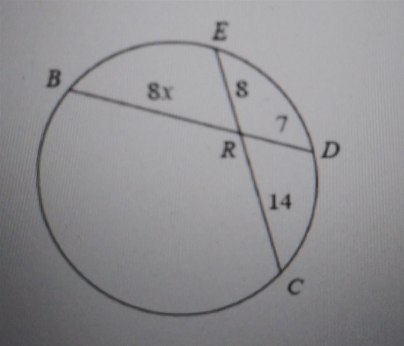 Find the measure of the line segment RB​-example-1