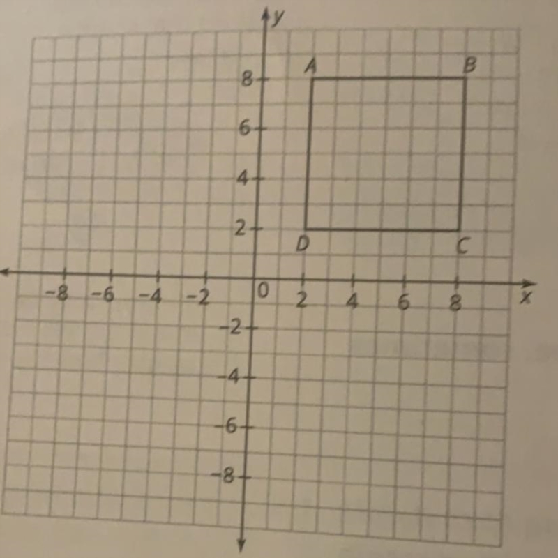 Consider quadrilateral ABCD shown.-example-1