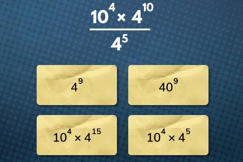 What expression is equivalent to this equation?-example-1