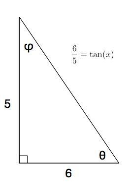 Which of these angles can replace x in tan (x)? A. □ B. None of these angles are correct-example-1