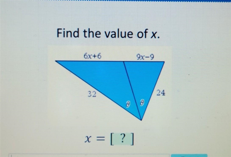 Find the value of x​-example-1