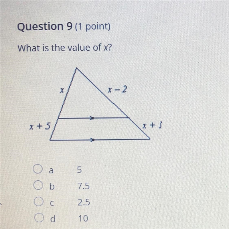 What is the value of x?-example-1