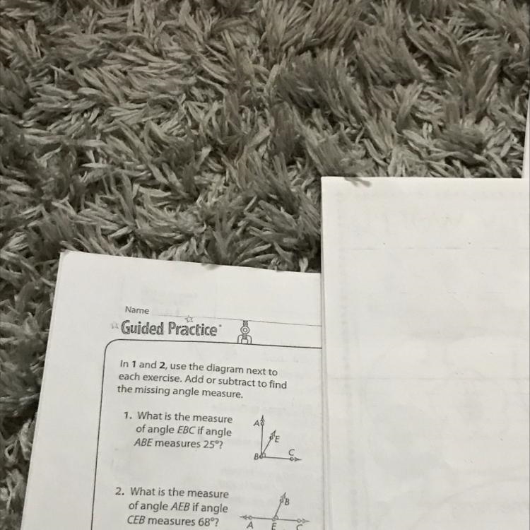 Can someone help me with 1. And 2.-example-1