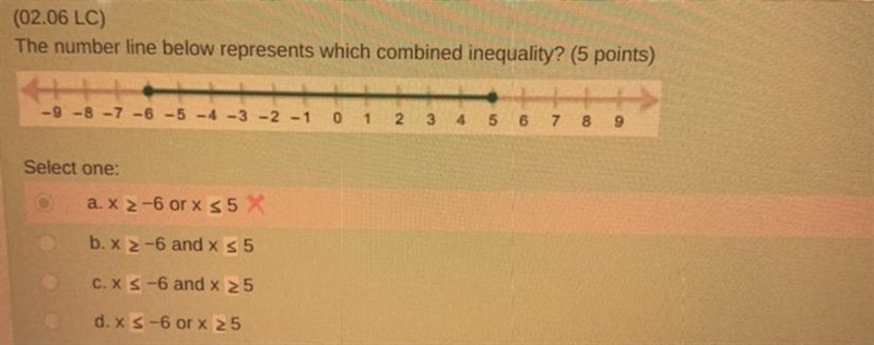 Help plz Easy math I know the answer isn’t A-example-1