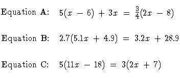 Drag each tile to the correct box. Arrange the equations in order from least to greatest-example-1