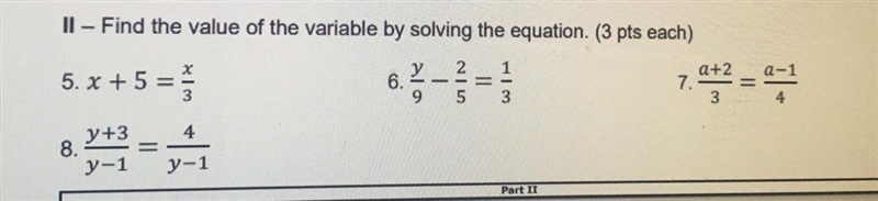 Can anyone find the value of the variables!-example-1