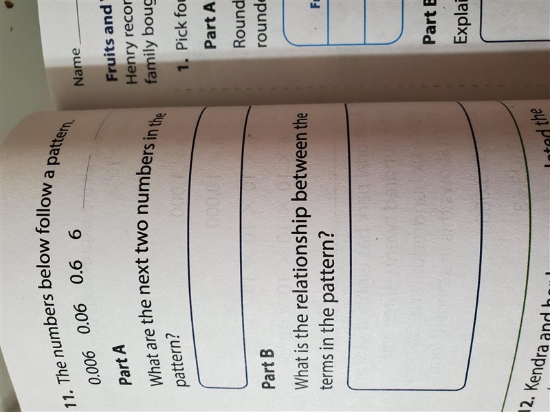 Los numero de abajo siguen un patron 0.006, 0.06, 0.6, 6 cuales son los siguientes-example-1