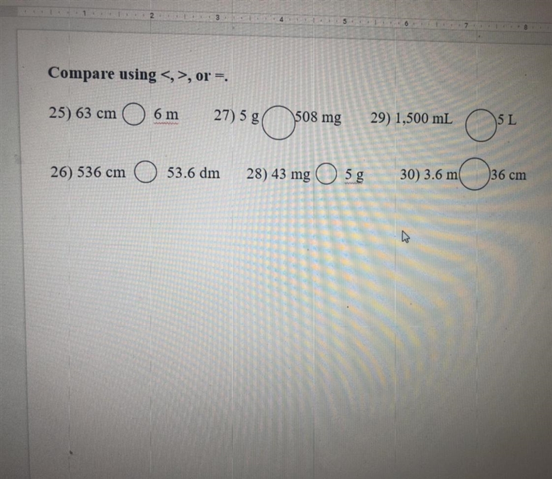 Metric conversions, which is bigger-example-1