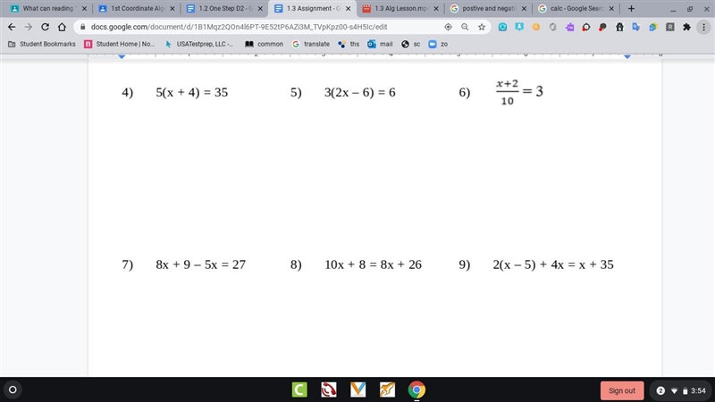 Can someone help me please.... with number 6,7,8,9-example-1