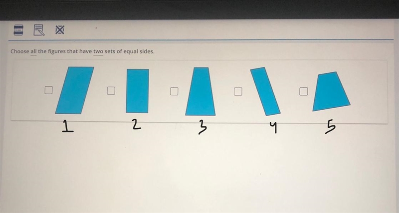 Which one? 1, 2 , 3 , 4 , or 5 ? Select all-example-1