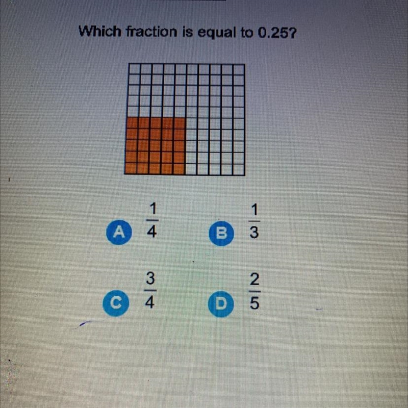 Which one answer fast !-example-1