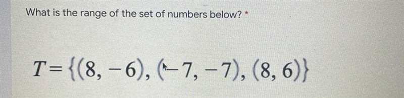 What is the range of the set of numbers below?-example-1