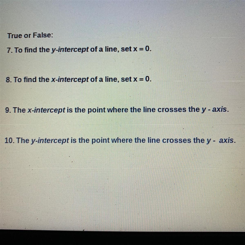 Help please they are just true or false responses-example-1