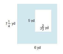 What is the area of the figure?-example-1