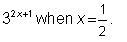 What is the value for ƒ(x) =-example-1