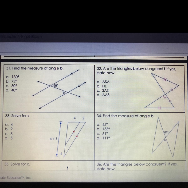 Geometry 31. 32. 33. 34.-example-1