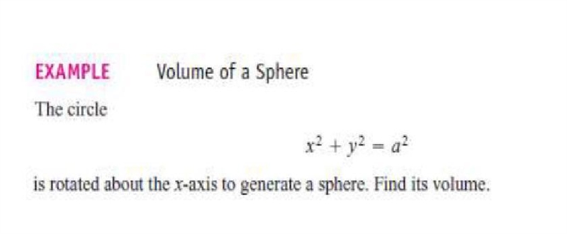 About Integral-Volume of a Sphere. Could you help me,please?-example-1