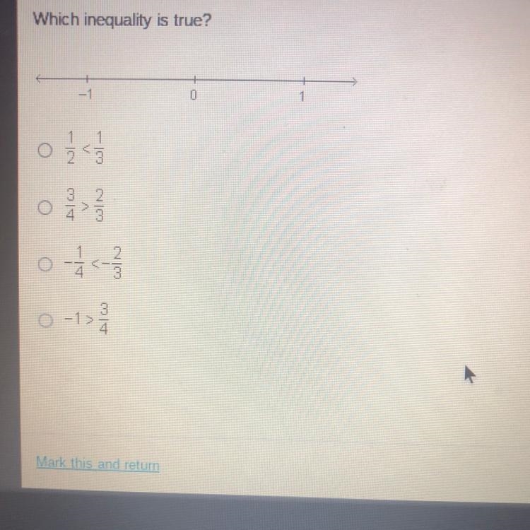 Which inequality is true?-example-1