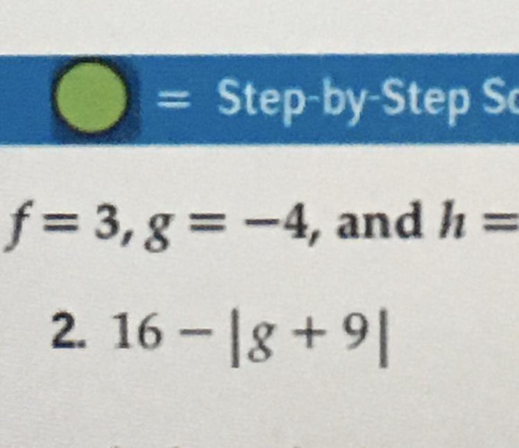 G=-4. Quickly plzzzz. Evaluate expression :)-example-1