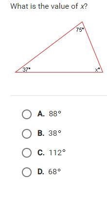 What is the value of x-example-1