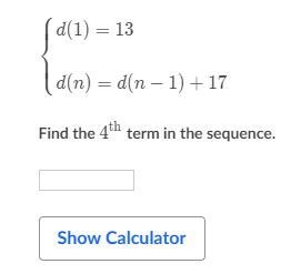 How do I solve for the fourth term in this sequence?-example-1