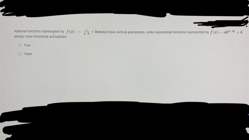 Need a response for mathematics course for algebra 1-example-1