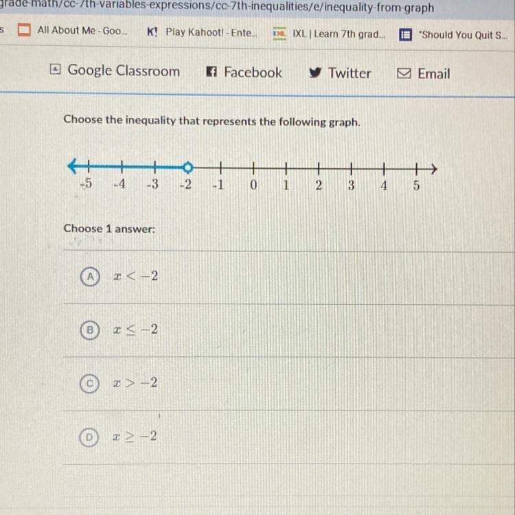 Choose the inequality-example-1