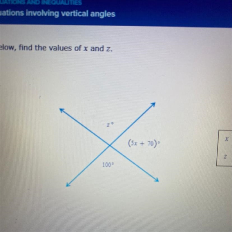 Having trouble finding x-example-1