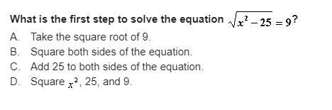 I NEED HELP ASAP choose one of the multiple choice-example-1