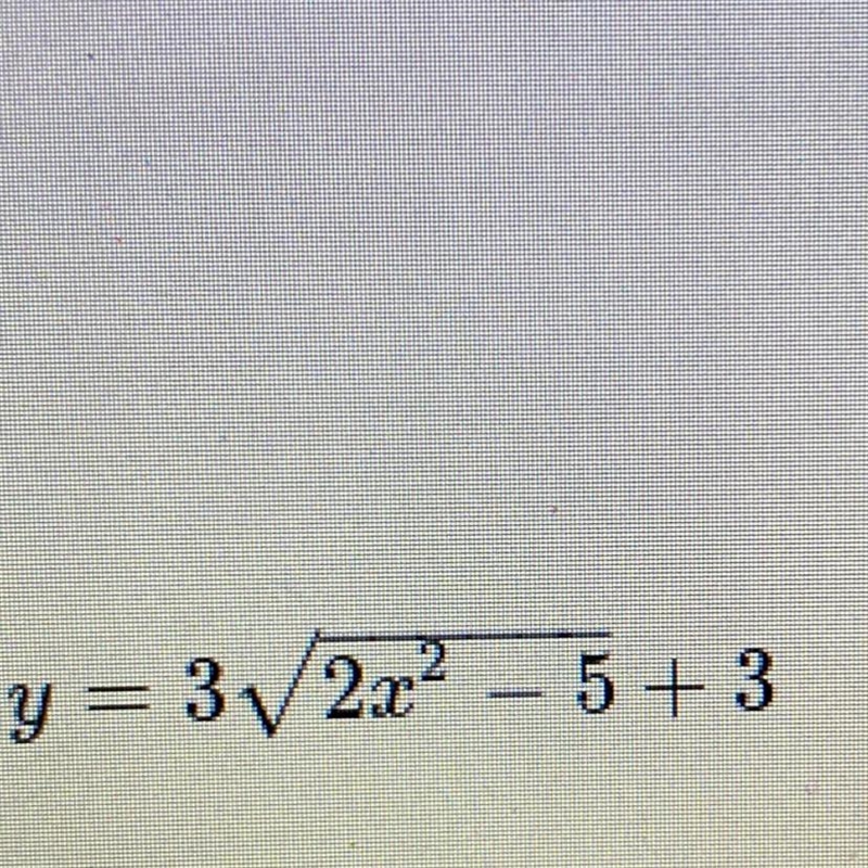 Find the inverse of the given function.-example-1