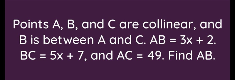 How can i solve to find AB?-example-1