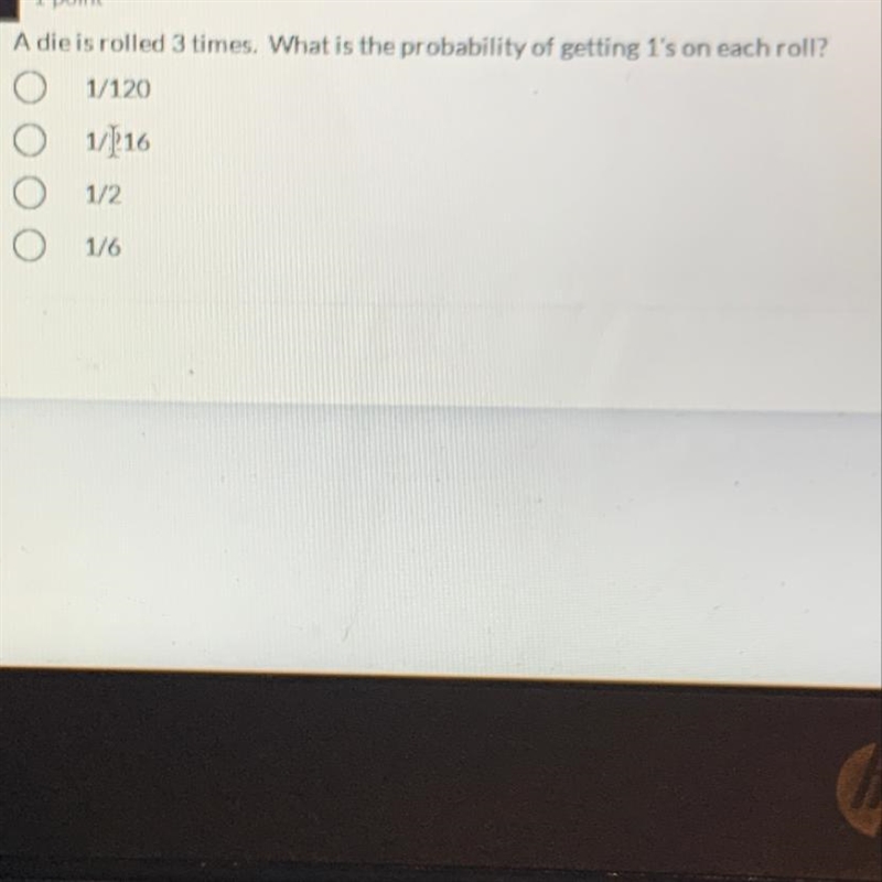 Real easy probability problem please help!-example-1