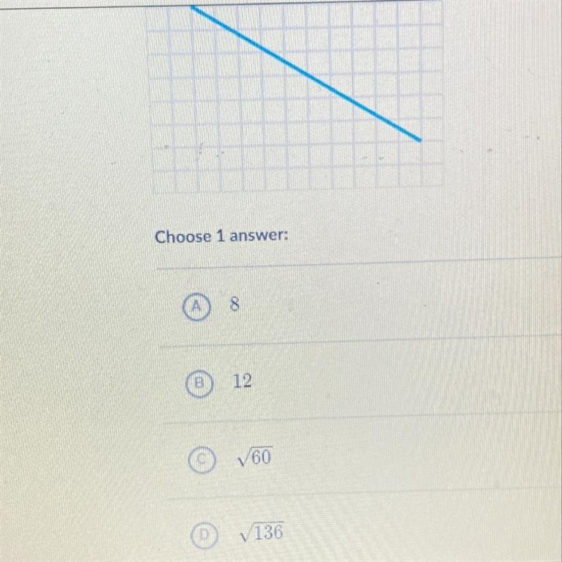 The length of the line?-example-1