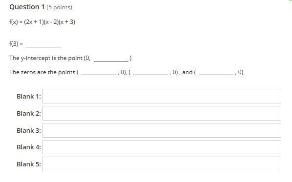 F(x) = (2x + 1)(x - 2)(x + 3)-example-1