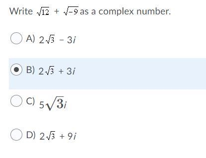 2. Write as a complex number.-example-1