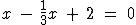 Which equations have infinitely many solutions?-example-1