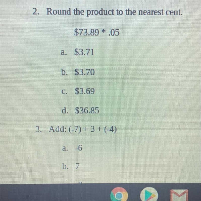 What is the answer for 2-example-1