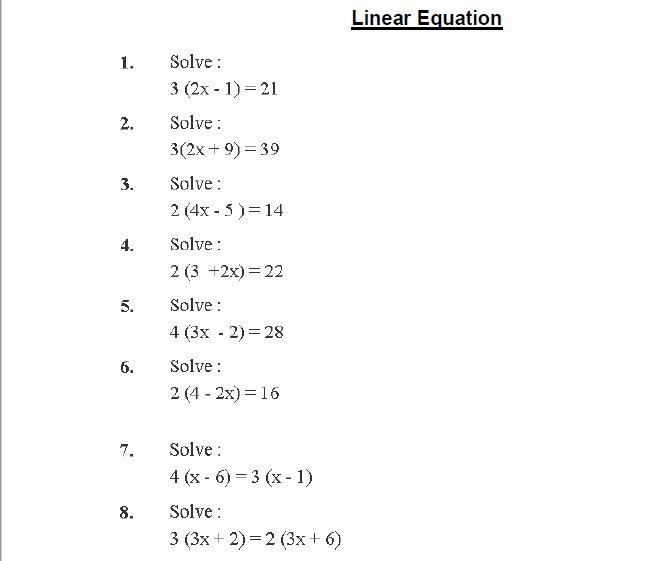 Chapter: Simple linear equations Answer in steps-example-1