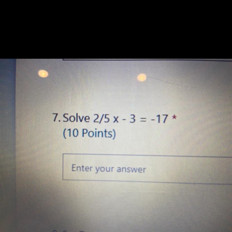 What is the answer for number 7-example-1