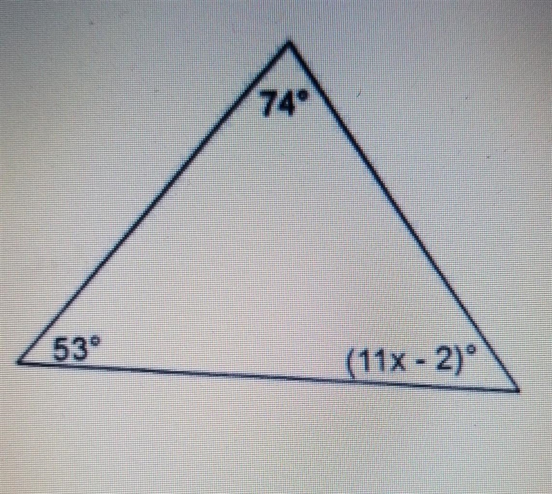 Solve for x PLZ HELP ​-example-1