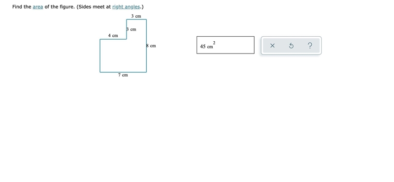 I keep getting this question wrong. Can someone please give me simple explanation-example-1