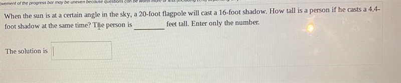 How many feet tall is the person ?-example-1