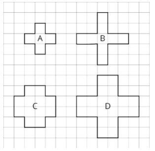 Priya and Tyler are discussing the figures shown below. Priya thinks that B, C, and-example-1