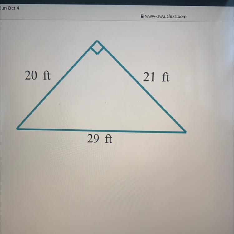 What is the area of the triangle??? helpppp-example-1